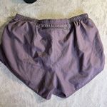 Nike  Women's Dri-FIT Running Shorts Purple Size L Athletic Activewear Photo 1