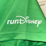 Disney 2024 Run Princess Half Marathon Shirt Size Medium Green Short Sleeve Photo 3