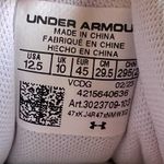 Under Armour HOVR Block City Women's Volleyball Shoe Size 12.5 #250810 Photo 5