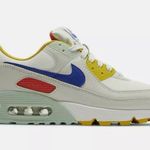 Nike AUTHENTIC AIR MAX 90 Pistachio Frost DA8726 100 Women Running Gym Shoe-7.5 Photo 1