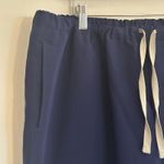 FIGS Navy Blue  Scrub Pants sz XXL Scrubs Photo 3