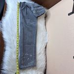 Levi's Levi’s Low Pro Straight Jeans Gray Wash Size 27 Photo 9