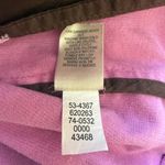 J.Jill Vintage Corduroy Blazer Jacket Women's Small Pink Classic Preppy Career Photo 14