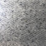 Cable & Gauge  cowl neck heathered Gray sweater Women’s Size S Small Photo 10