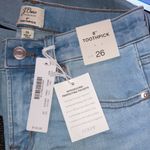 J.Crew NWT Womens 26 toothpick Charleston Wash blue jeans Waist Size 26x28 Photo 3
