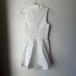 Princess Polly Haworth White Collared Mini Dress 6 Photo 12