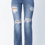 Judy Blue  11/30 Straight Fit Midrise Jeans Style: JB82425MD Photo 1