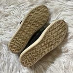 Topshop TOMS Deconstructed Leather Alpargata Shoes Photo 4