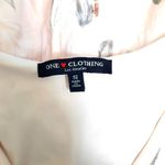 One Clothing light pink floral romper Photo 5