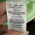 Columbia  Women's Fleece Jacket Mint Green Full Zip Long Sleeve Size Large EUC Photo 3