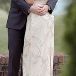 Sue Wong RARE Beaded Gown Photo 3