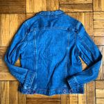 Jaclyn Smith Denim Stretch Jacket Photo 2