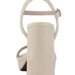 Sugar Heels Women's Vallentina Dress Sandals Bone Beige Size 7.5 New In Box Photo 4