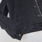 Jean jacket Blue Size M Photo 1