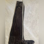 House of Harlow 1960 x Nicole Richie Gray Velour Jogger Pants Size M Photo 9