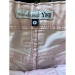 Ymi ‎ Wannabettabutt 7 Pink Denim Shorts Photo 6