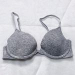 Victoria's Secret Pink/ Victoria secret 🦋 gray bra  Photo 0