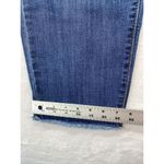 Seven7  Womens Jeans Sz‎ 10 Tower Straight Crop raw hem NWT Photo 6