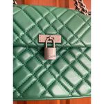 Kurt Geiger The Brixton Bag in Kelly Green Photo 2