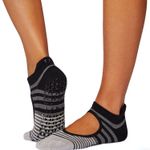 Grip low cut socks Black Size 7 Photo 0