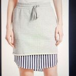 Alexander Wang  COMBO PULL ON SKIRT SIZE S/P Photo 0