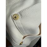 St. John  Yellow Label Khaki Dress Pants Sz. 4 Photo 7