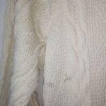 Reborn L Lagenlook Creme Vanilla Sweater Dress L Size L Photo 7