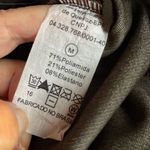 Brumar size M Ponte knit leggings made in Brazil Hunter green Size M Photo 5