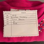 Quacker Factory Quacker‎ Factory Tunic Top Pink 2X Photo 11