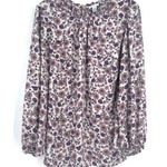 Carolina belle Women's Ribbed Cuffs Ruffled Neckline With Rear Keyhole Back Size Photo 0