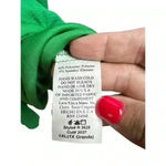 Perfectly Priscilla‎ Women’s Romper Green Size 1X Photo 9