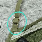 Natori Bliss Perfection Comfort Contour Underwire Bra Green 34C Sage Camo 721154 Photo 6