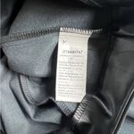 SheIn Faux Vegan Leather Women’s Mini Skirt M / 6 Front Slit Party Going Out Photo 5