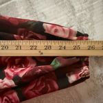 Majorelle NWT Revolve   Rocsi Front Tie Closure Ruffle Sheer Lightweight Blouse S Photo 6