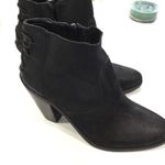 Jessica Simpson New leather booties 🍁🍂🌿🍃 Photo 2