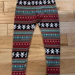SO Brand Christmas Themed Leggings Photo 0