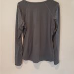 The North Face  Women's flash dry Charcoal active wear Long Sleeve Top Photo 1