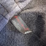 Free People Movement Dusty Brown Cropped Short Sleeve Boxy Hoodie. Size M Photo 14