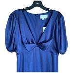 Sachin + Babi NWT Alli Gown Deep Cobalt Size 4 S221B07-409 Photo 4