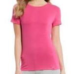Vera Bradley Cadence Tee Pink Cashmere Large Photo 1