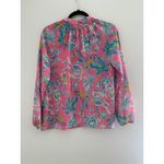 Charlie Paige ‎ Turtle blouse size medium Photo 3