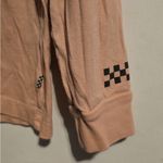 Vans  Blush Pink Graphic Long Sleeve Photo 6
