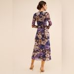 Free People  Gianni Maxi Dress in Denim Combo, Size X-Large , $168 Photo 2