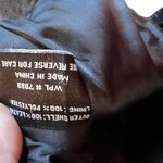 Anne Klein Leather Jacket Photo 5