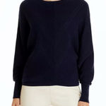 T Tahari  Rib & Cable Knit Sweater Photo 0