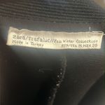 ZARA  trafaluc black short sleeve dress Photo 4