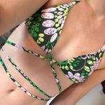 Aerie  Wrap Tie Bikini Top Photo 0