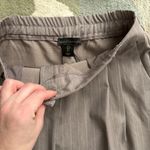 House of Harlow Pin Stripe Pant Set Photo 2