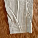 Emanuel Ungaro Grupo Designer Cream Wool Dress Pants Womens 16 Tan Photo 5