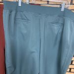 32 Cool Orange And Green Pull On Pants Size XXL Photo 3